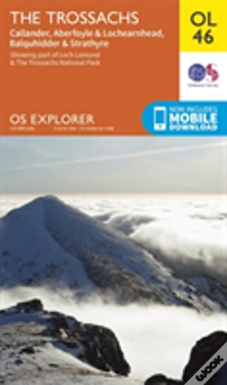 Capa do artigo The Trossachs, Callander, Aberfoyle & Lochearnhead, Balquhidder & Strathyre