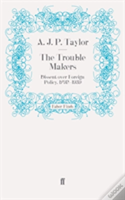 Capa do artigo The Trouble Makers