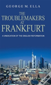 Capa do artigo The Trouble-Makers At Frankfurt