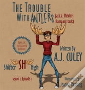 Capa do artigo The Trouble With Antlers (A.K.A. Melvin