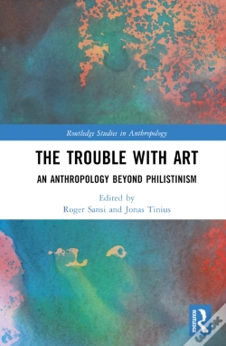 Capa do artigo The Trouble With Art