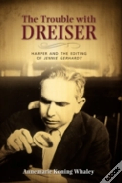 Capa do artigo The Trouble With Dreiser: Harper And The