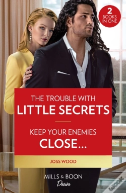 Capa do artigo The Trouble With Little Secrets / Keep Your Enemies Closeâ€¦