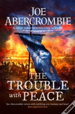 Capa do artigo The Trouble With Peace