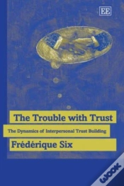 Capa do artigo The Trouble With Trust