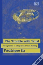 Capa do artigo The Trouble With Trust