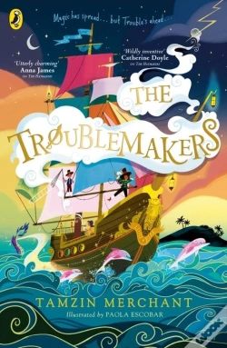 Capa do artigo The Troublemakers