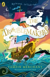 Capa do artigo The Troublemakers