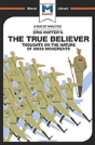 The True Believer - Preview
