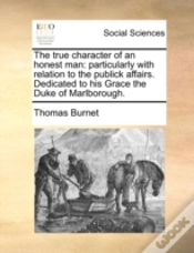 Capa do artigo The True Character Of An Honest Man: Par