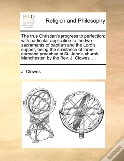 Capa do artigo The True Christian'S Progress To Perfect