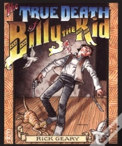 Capa do artigo The True Death Of Billy The Kid