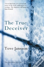 Capa do artigo The True Deceiver