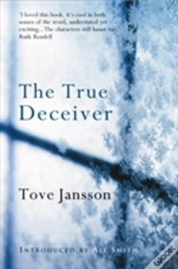 Capa do artigo The True Deceiver