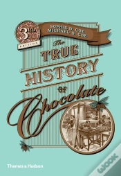 Capa do artigo The True History Of Chocolate