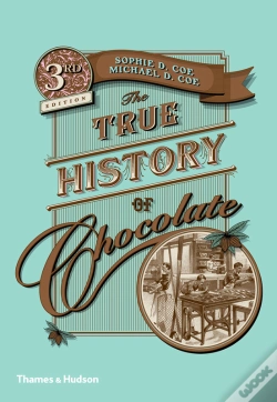 Capa do artigo The True History Of Chocolate