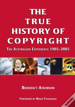 Capa do artigo The True History Of Copyright