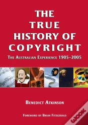 Capa do artigo The True History Of Copyright