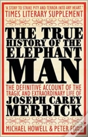Capa do artigo The True History Of The Elephant Man