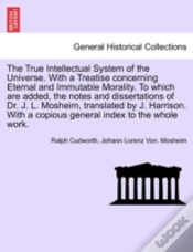 Capa do artigo The True Intellectual System Of The Univ