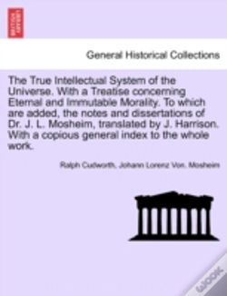 Capa do artigo The True Intellectual System Of The Univ