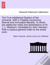 Capa do artigo The True Intellectual System Of The Univ