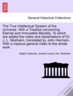 Capa do artigo The True Intellectual System Of The Univ