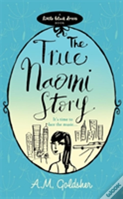 Capa do artigo The True Naomi Story