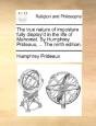 The True Nature Of Imposture Fully Displ - Preview