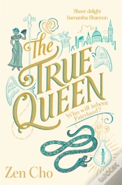 Capa do artigo The True Queen
