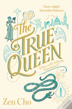 Capa do artigo The True Queen