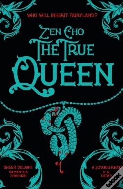 Capa do artigo The True Queen