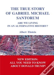 Capa do artigo The True Story Of Gabriel Michael Santorum