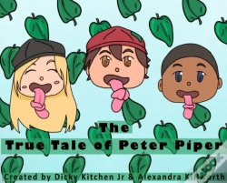 Capa do artigo The True Tale Of Peter Piper
