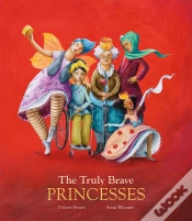 Capa do artigo The Truly Brave Princesses