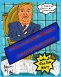The Trump Meme Coloring Book - Preview