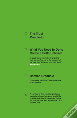 Capa do artigo The Trust Manifesto
