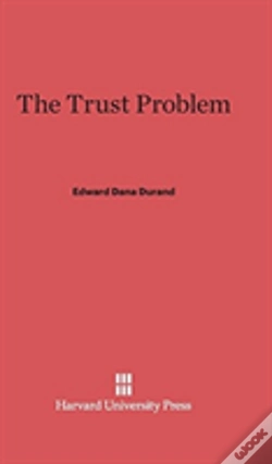 Capa do artigo The Trust Problem