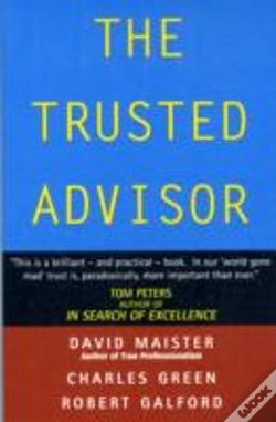 Capa do artigo The Trusted Advisor