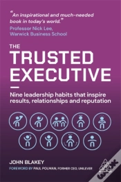 Capa do artigo The Trusted Executive