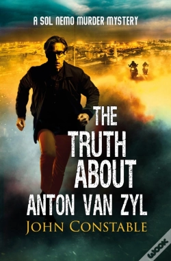 Capa do artigo The Truth About Anton Van Zyl