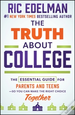 Capa do artigo The Truth About College
