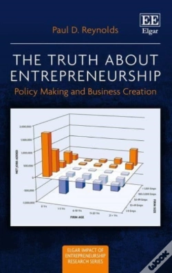 Capa do artigo The Truth About Entrepreneurship