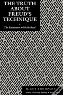 Capa do artigo The Truth About Freud'S Technique