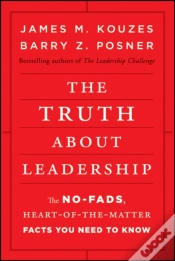 Capa do artigo The Truth About Leadership