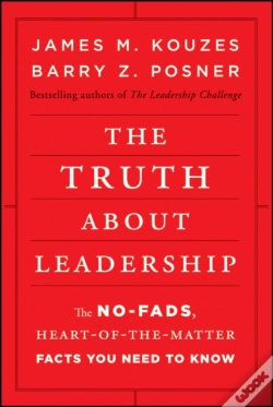 Capa do artigo The Truth About Leadership