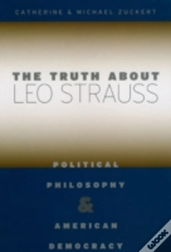 Capa do artigo The Truth About Leo Strauss