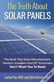 Capa do artigo The Truth About Solar Panels: The Book T