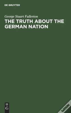 Capa do artigo The Truth About The German Nation