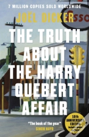 Capa do artigo The Truth About The Harry Quebert Affair